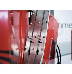 PLASTGrommet MULTIPRESS - Presse automatique industrielle pour gros volumes - oeillets 8 et 12 mm