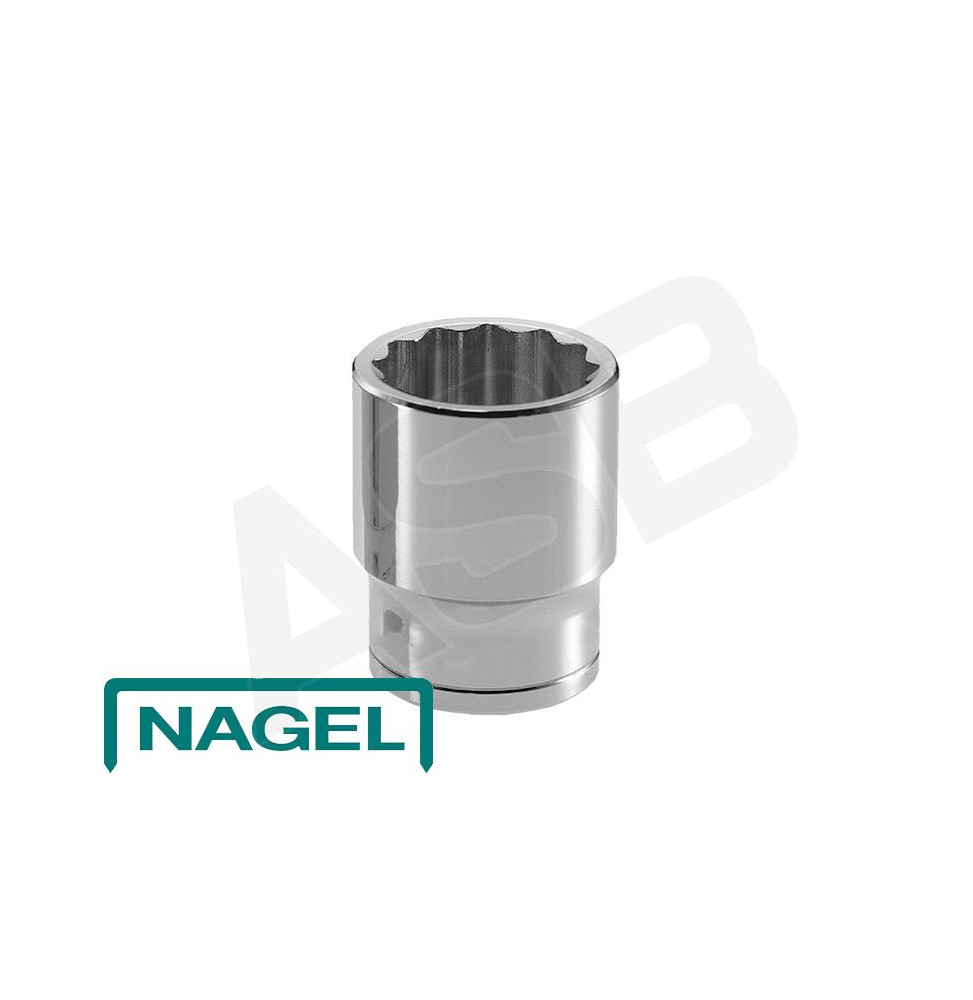 NAGEL - Douille spéciale pour forets supérieurs à 9 mm