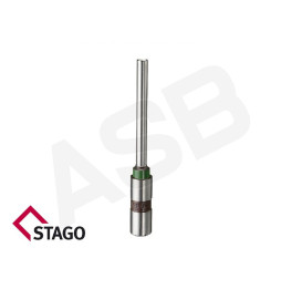 STAGO - Foret standards de 30 à 65 mm et de Ø3 à 15 mm