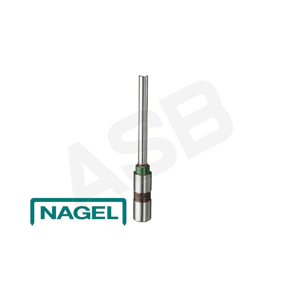 NAGEL - Forets tout types de 25 à 60 mm et de Ø3 à 20 mm