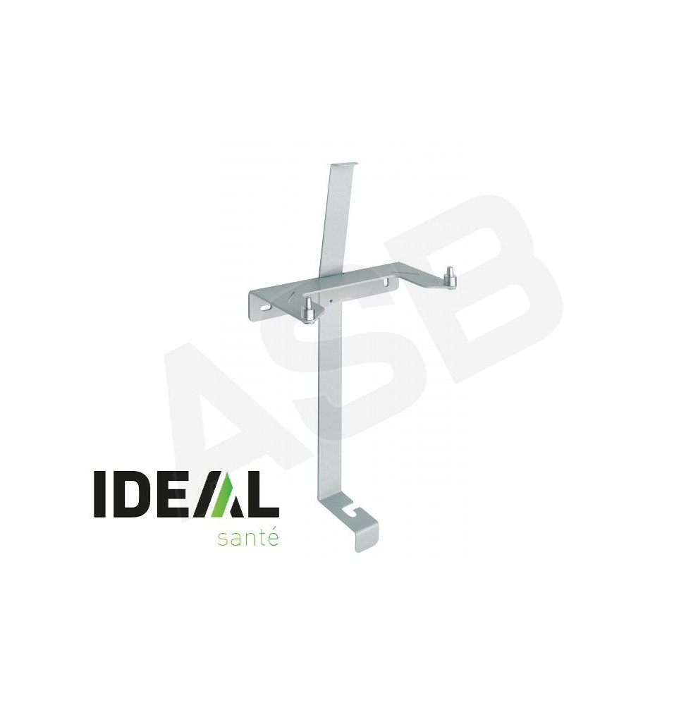 IDEAL AP30/40/60/80 PRO - Support mural