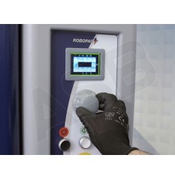 Robopac Masterplat Plus Freezer - FRD/PGS, fonctionne jusqu'à -30°C