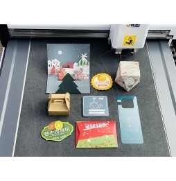 JWEI LST-0806-RM - Table de découpe numérique, format 800 x 600 mm