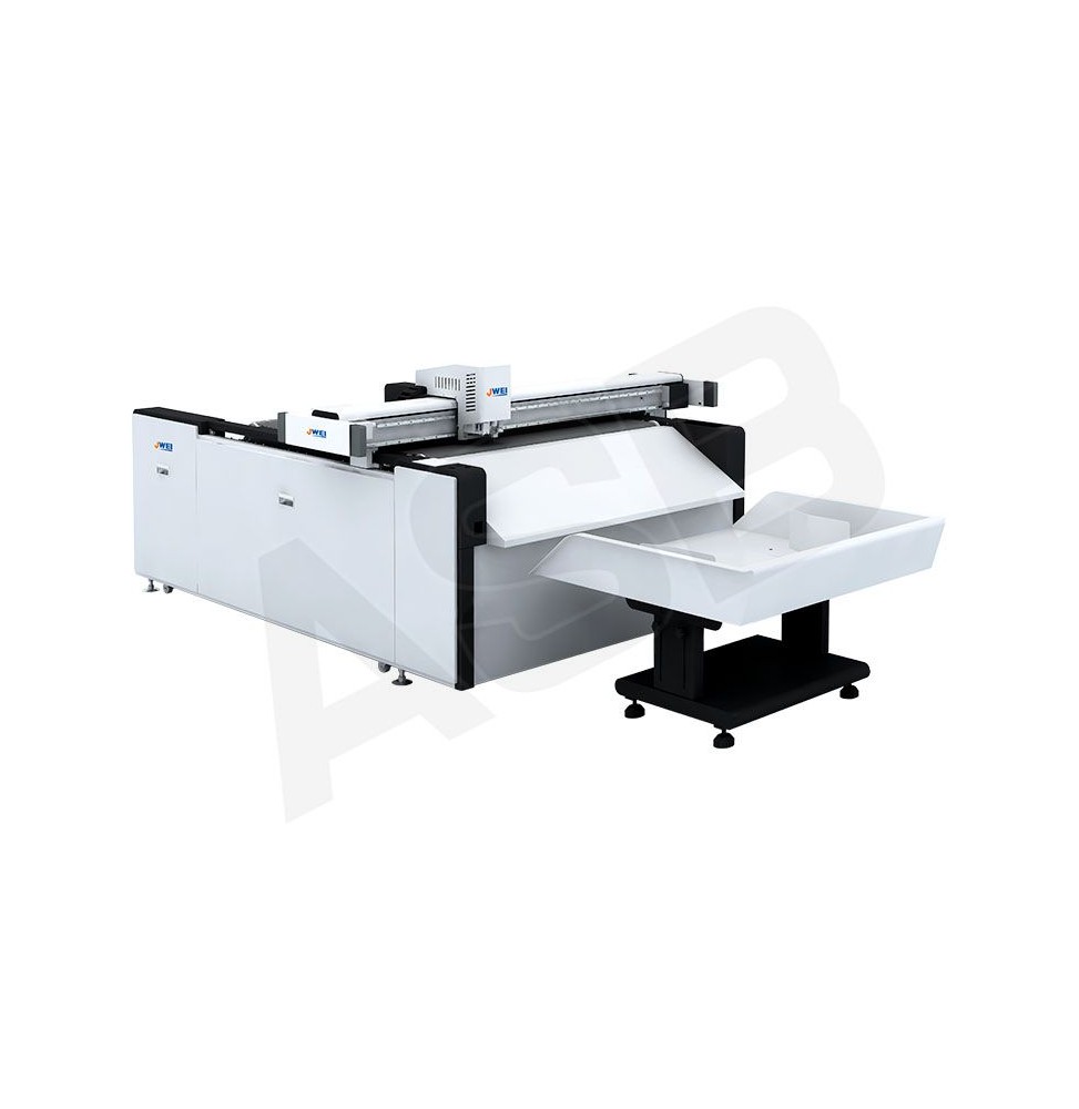 JWEI LST-0912-RM - Table de découpe numérique, format 900 x 1200 mm