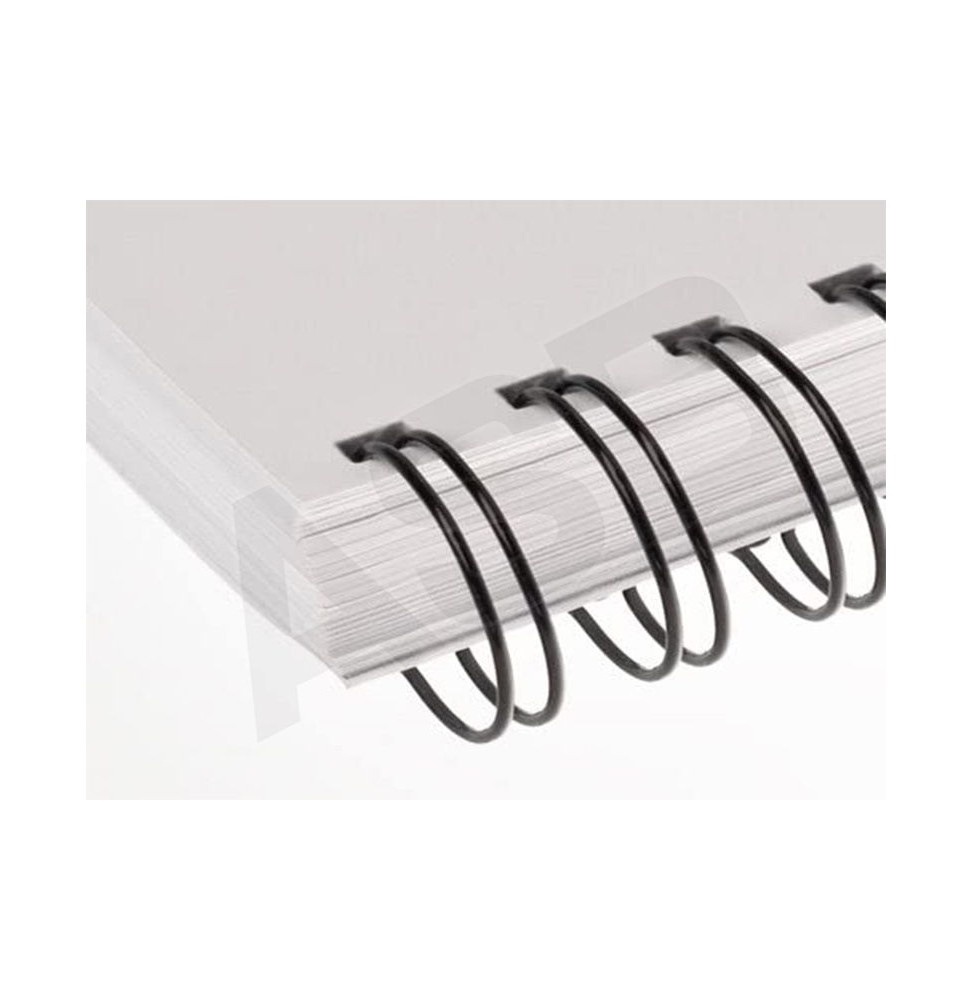 RENZ - Anneaux métalliques 2:1 ou 3:1 Ring Wire Pack