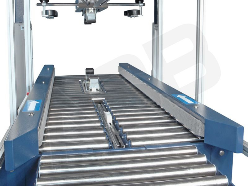 ROBOPAC Robotape CFA - r?glage automatique