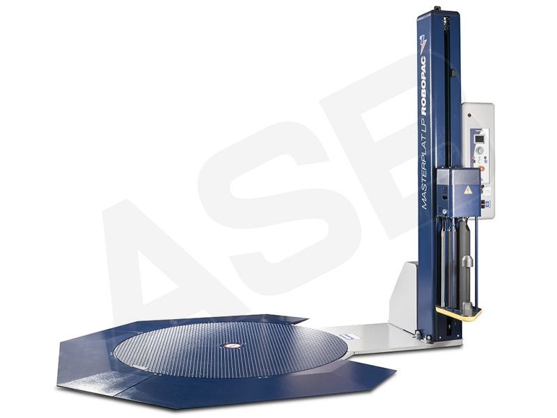 Robopac Masterplat Plus - FRD/PGS, ?conomie et performance
