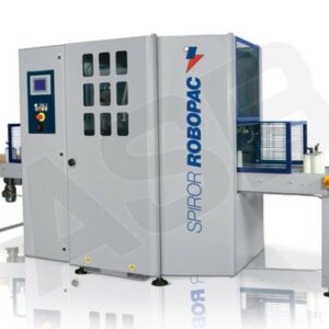 Robopac Spiror HP - 300/400/600/900, performances importantes