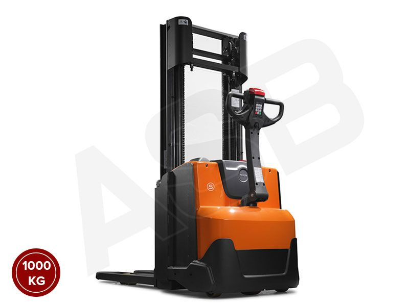 TOYOTA SWE100 - Hauteur levée 3300 mm, charge 1000 kg
