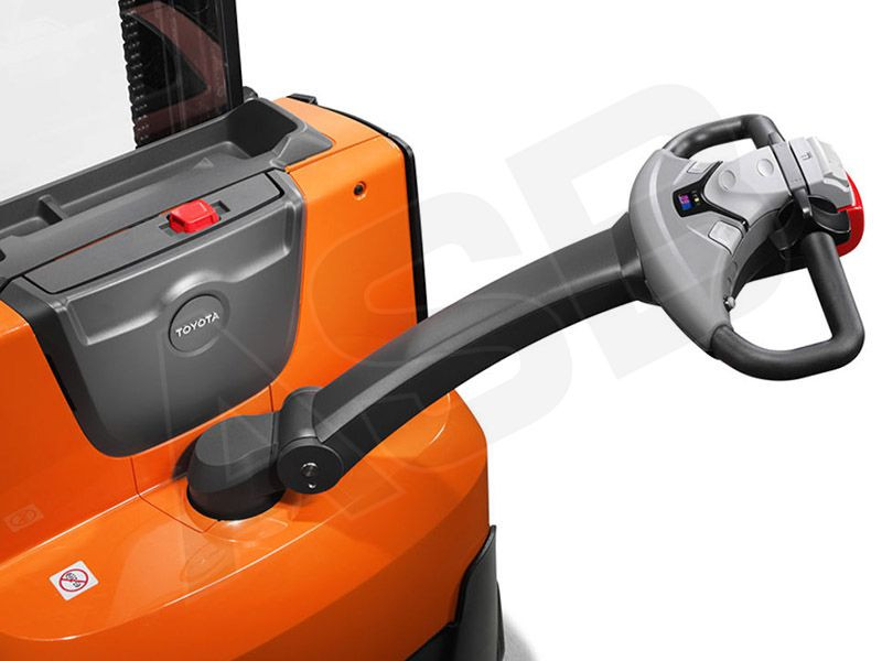 TOYOTA SWE100 - Hauteur levée 3300 mm, charge 1000 kg