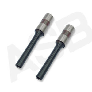 IDEAL 8570 - Lot de 2 mèches, diamètre 6 mm