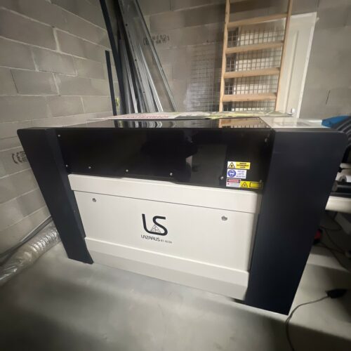 Découpeuse / graveuse laser CO₂ LAZARUS by AEON – Image 1