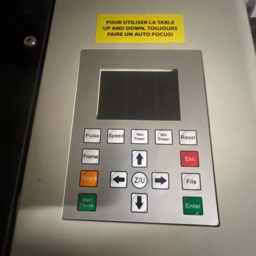 Découpeuse / graveuse laser CO₂ LAZARUS by AEON – Image 2