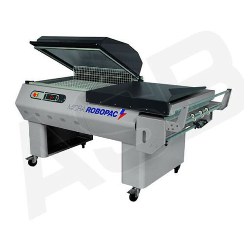 Robopac Micra L - manuelle, 840 x 590 mm