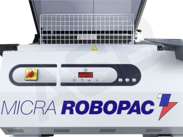 Robopac Micra L - manuelle, 840 x 590 mm