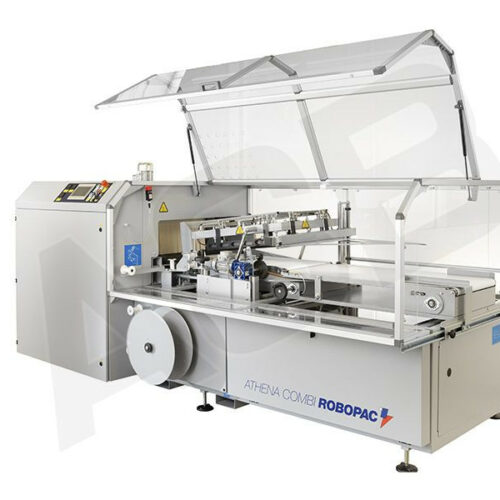 Robopac Athena Combi 6555 - automatique, 650 x 550 mm