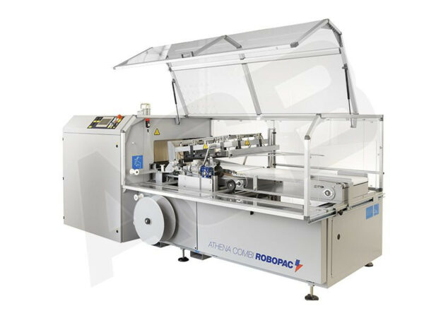 Robopac Athena Combi 6555 - automatique, 650 x 550 mm