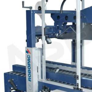 ROBOPAC Robotape CF - format fixe, pliage automatique