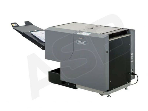 DUPLO 150 Booklet System - Format max. 460 x 320 mm - Épaisseur max. 300g/m²