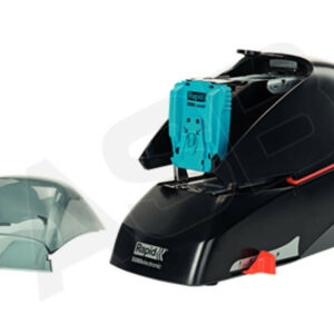 RAPID 5080E - Commande LED laser - Épaisseur max. 80 feuilles