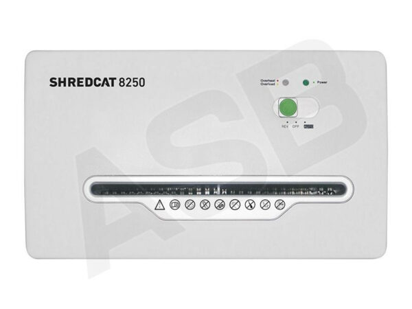 SHREDCAT 8250 - Coupe 4 x 40 mm, 20L