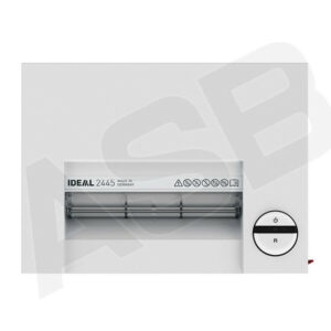 IDEAL 2445 - Coupe 4 x 40 mm, 35L