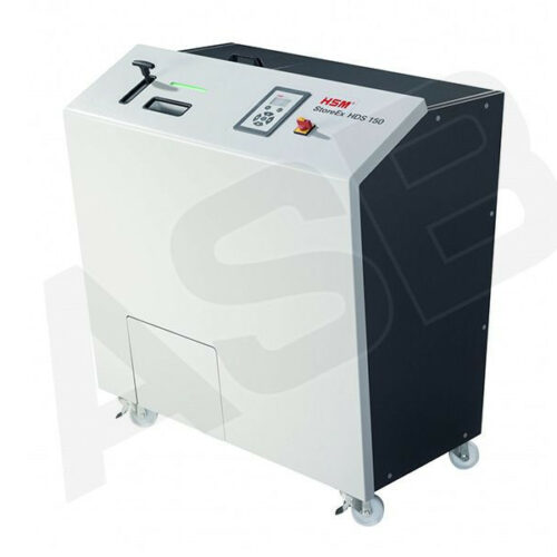 HSM StoreEx HDS 150 - Coupe 40 mm