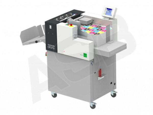 MULTIGRAF - Touchline CP375 Mono, margeur 180 à 660 mm