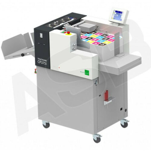 MULTIGRAF - Touchline CP375 Duo, margeur 180 à 660 mm