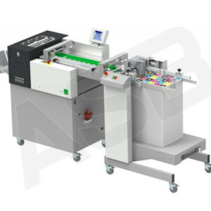 MULTIGRAF - Touchline CP375 Duo, margeur 180 à 660 mm