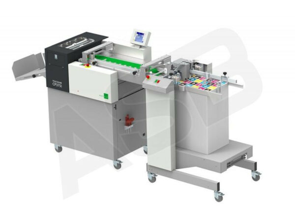 MULTIGRAF - Touchline CP375 Duo, margeur 180 à 660 mm