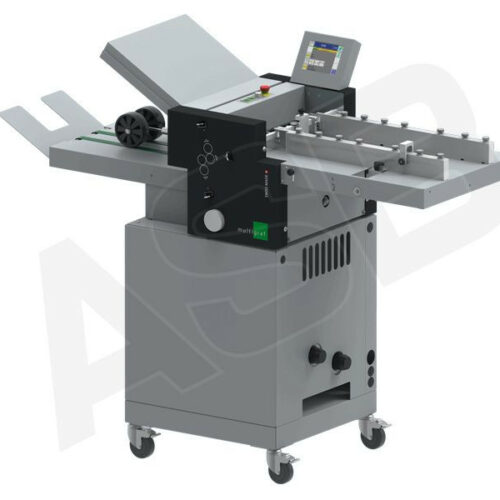 MULTIGRAF Eurofold 235 SM - Module de pliage 35 avec 2 poches mécaniques