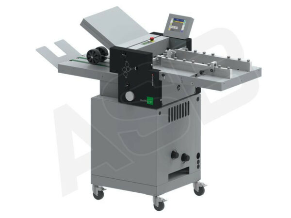 MULTIGRAF Eurofold 235 SM - Module de pliage 35 avec 2 poches mécaniques