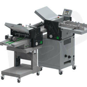 MULTIGRAF Eurofold 235 SM - Module de pliage 35 avec 2 poches mécaniques