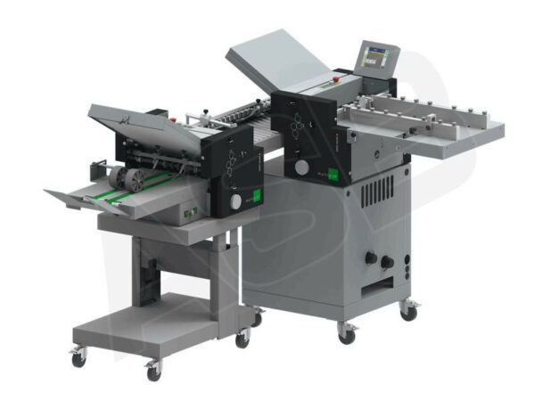 MULTIGRAF Eurofold 235 SM - Module de pliage 35 avec 2 poches mécaniques