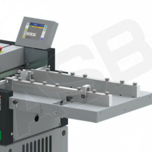 MULTIGRAF Eurofold 235 SM - Module de pliage 35 avec 2 poches mécaniques