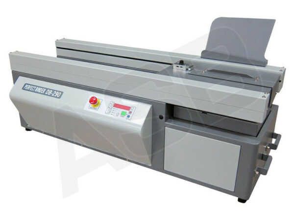 DUPLO DB-290 Perfect Binder - Format 320 x 400 mm, épaisseur 40 mm