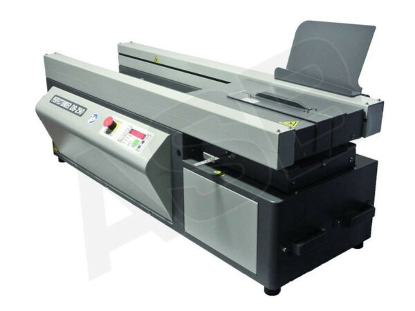 DUPLO DB-290 Perfect Binder - Format 320 x 400 mm, épaisseur 40 mm