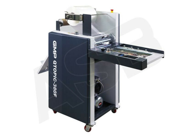 GMP QTOPIC-380F - simple ou double face, format max. 380 x 500 mm