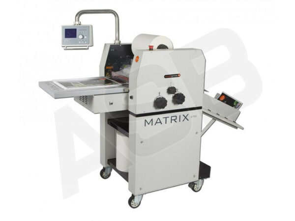 MATRIX 370 V2 - Format max. SRA3