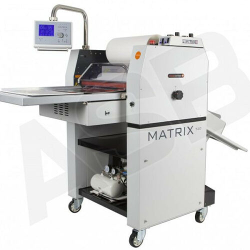 MATRIX 530 P - Format max. SRA2