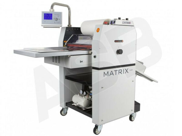 MATRIX 530 P - Format max. SRA2