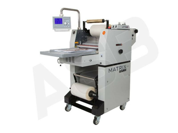 MATRIX 370 DP - Format max. SRA3