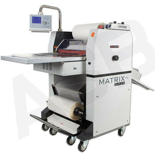 MATRIX 530 DP - Format max. SRA2