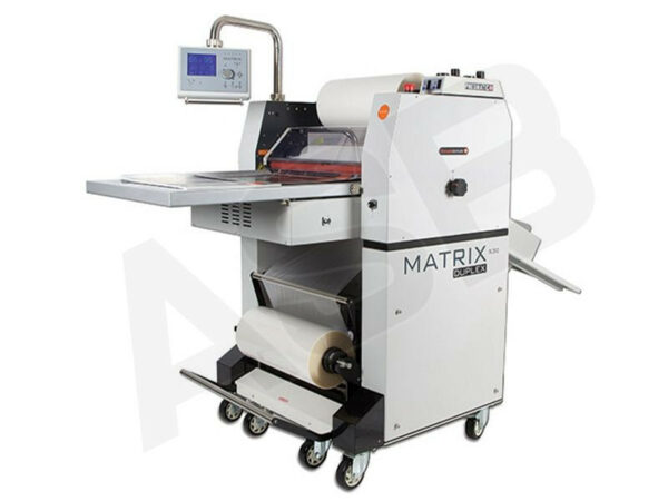 MATRIX 530 DP - Format max. SRA2