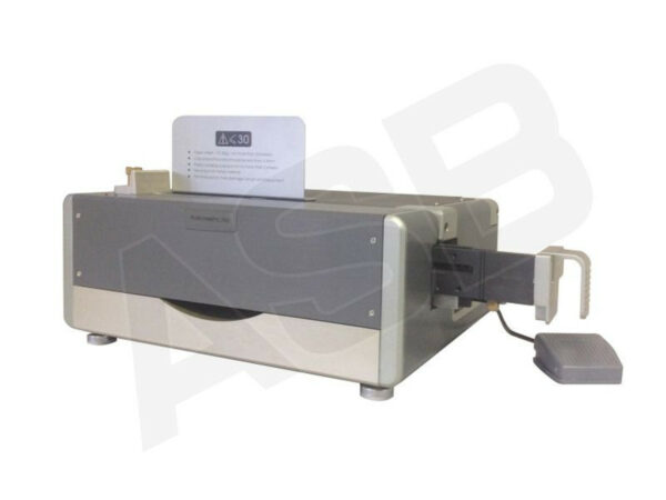 PUNCHMATIC 700 - format A3, capacité perforation 30 feuilles