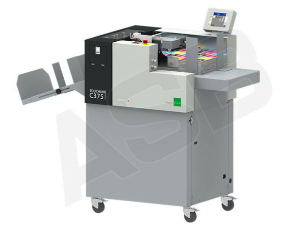 Multigraf Touchline C375 Plus - Raineuse par emboutissage