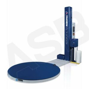 Robopac Rotoplat XL - FR/PDS/PVS, plateau de 1800 mm