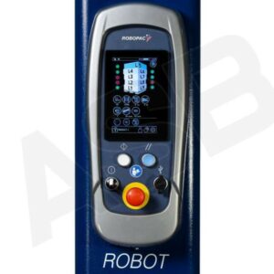 Robopac Robot S7 - FRD/FR/P3GS/PVS, pré-étirage jusqu'à 500%