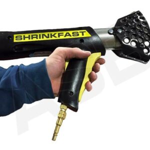 Shrinkfast 998 - Pistolet de rétraction, gaz propane